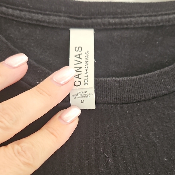 Spacex Raptor Black Tee - Picture 2 of 3